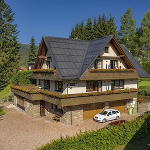 Pensjonat Aspen, Szpindlerowy Młyn