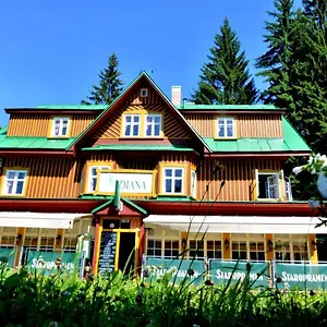 Hotel Diana, Szpindlerowy Młyn
