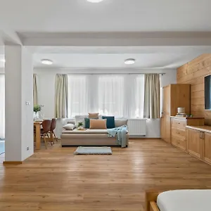 Hotel apartamentowy Spindl Self Check-in & Sauna, Szpindlerowy Młyn