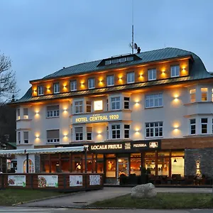 Hotel 1920, Szpindlerowy Młyn