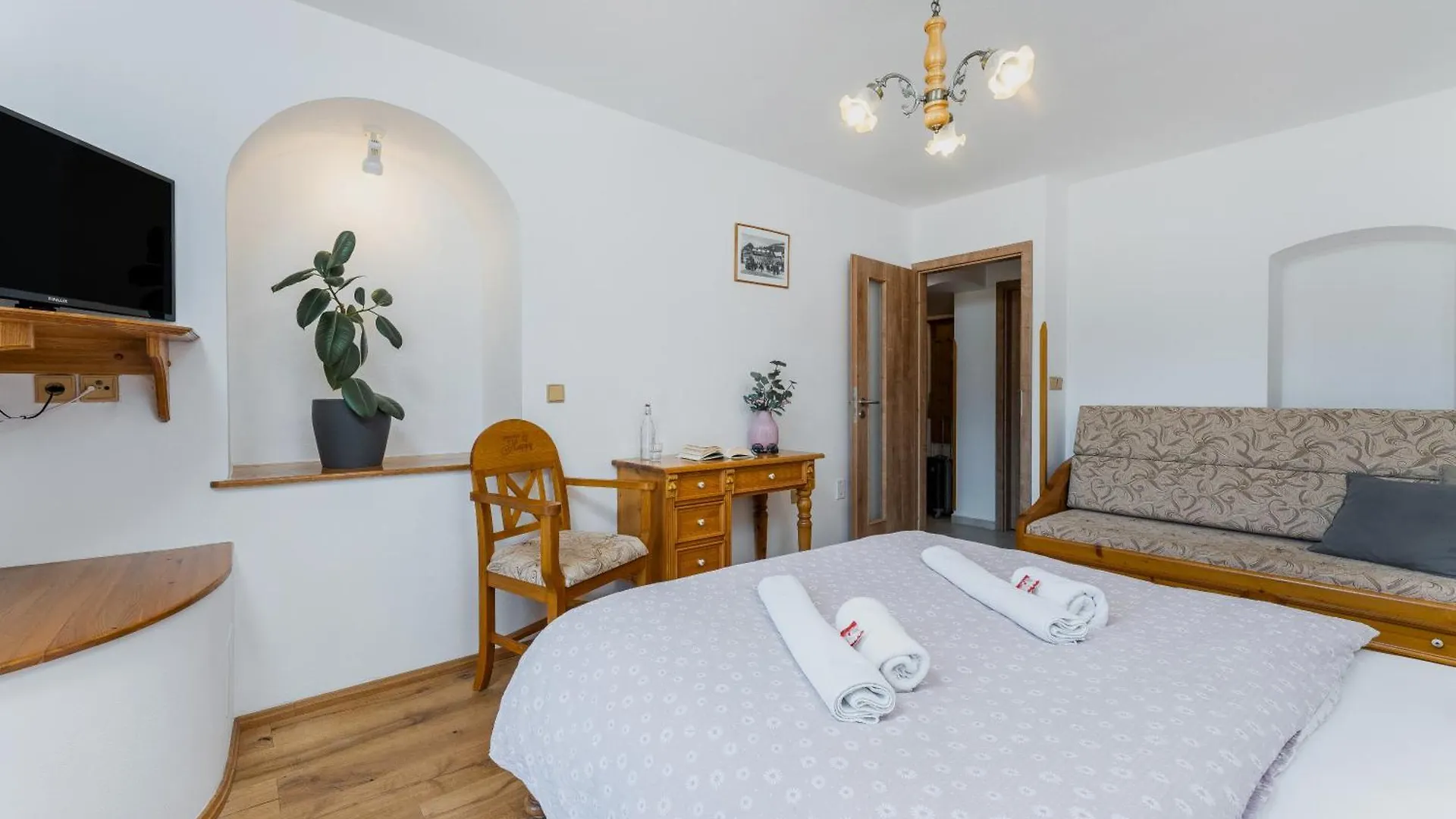 Pension Happy Superior Špindlerŭv Mlýn