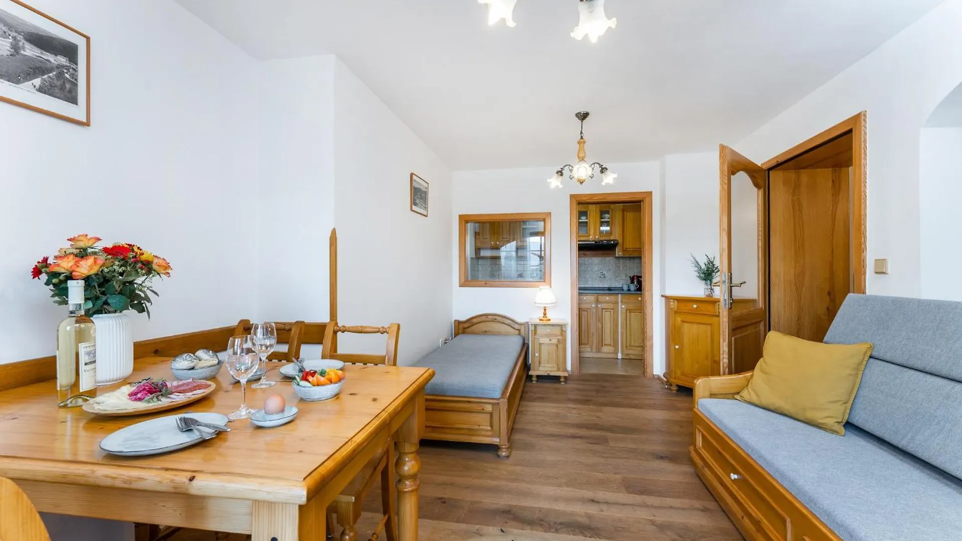 Vendégház Pension Happy Superior Špindlerŭv Mlýn
