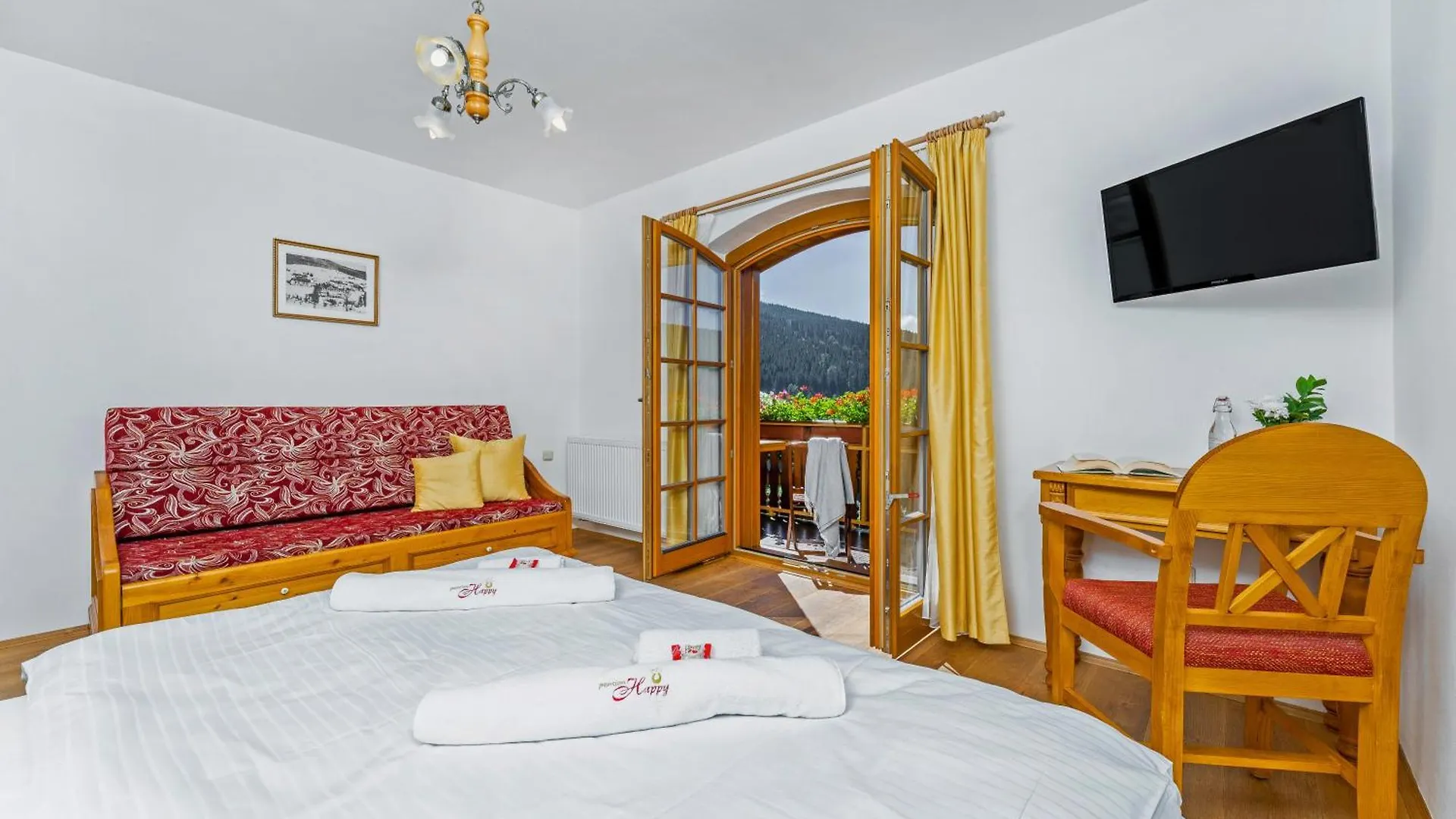 Pension Happy Superior Špindlerŭv Mlýn 3*,