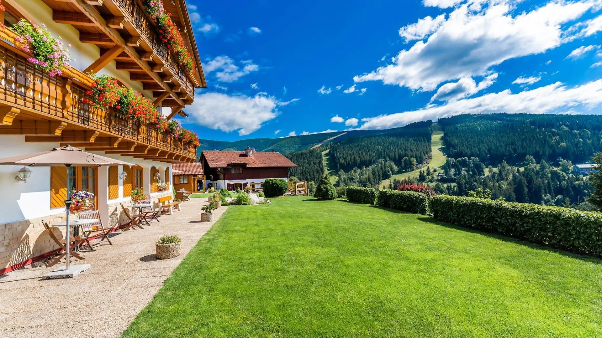 Pension Happy Superior Špindlerŭv Mlýn